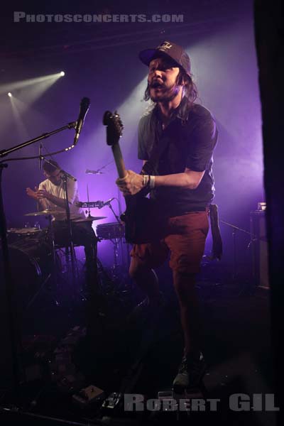 PETER KERNEL - 2018-04-19 - PARIS - Point Ephemere - 